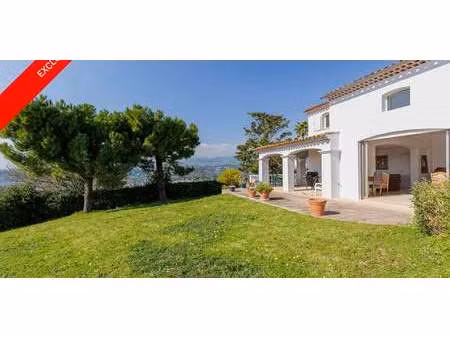 maison avec terrasse sainte marguerite-corniche fleurie - nice (06)