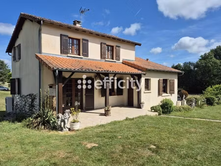 maison 5 pièces - 132 m²