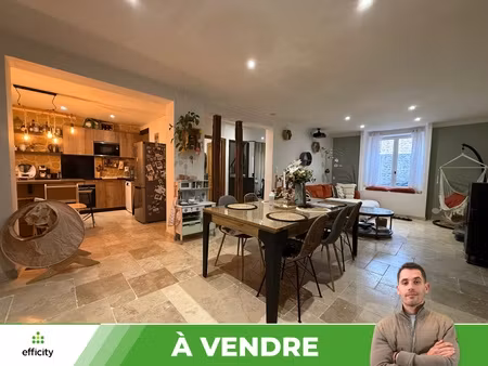 maison 6 pièces - 153 m²