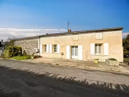maison 4 pièces - 85 m²