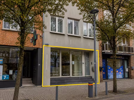 bien professionnel à louer à overijse € 1.700 (loxht) | zimmo