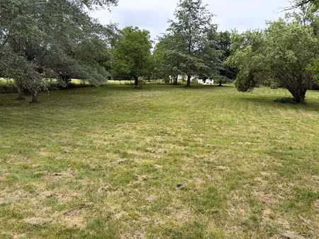 vente terrain 1786 m² à naucelles (15000)  72 700 €