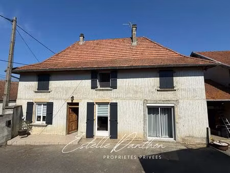 maison 5 chambres 155m2 et 200m2 de dépendances