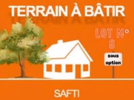 vente terrain à landerneau (29800) : à vendre / 801m² landerneau