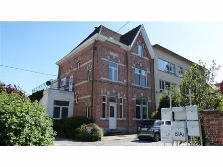 appartement à louer à rue de la station 61 waterloo (vbe31431)