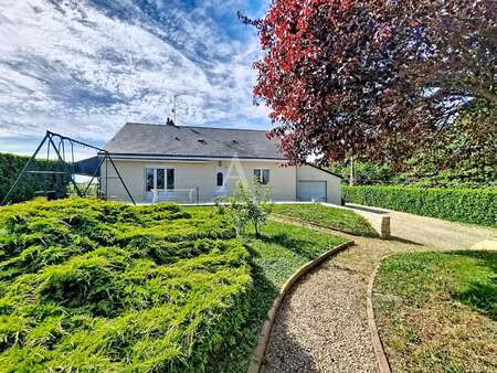 vente maison à grez-neuville (49220) : à vendre / 89m² grez-neuville