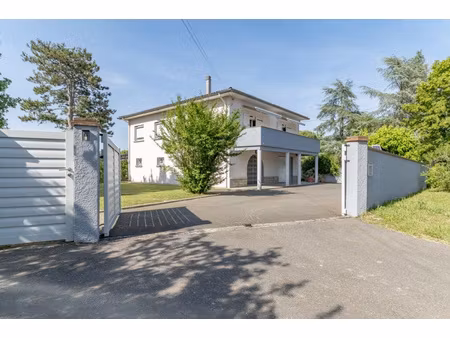 exclusivité  montauban - maison t4 de 110 m² sur sous-sol complet sur terrain de 3 714 m² 