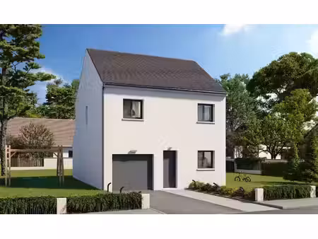 vente maison neuve 4 pièces 82 m² à limeil-brevannes (94450)  366 000 €