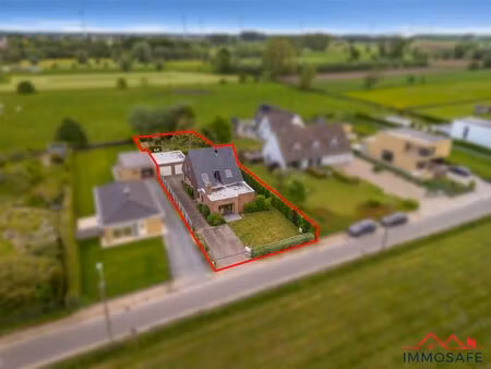 huis te koop in overmere met 4 slaapkamers