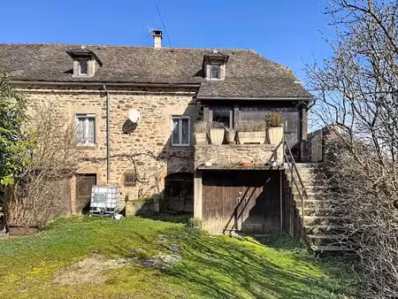 vente maison 5 pièces 127 m² à druelle (12000)  149 000 €