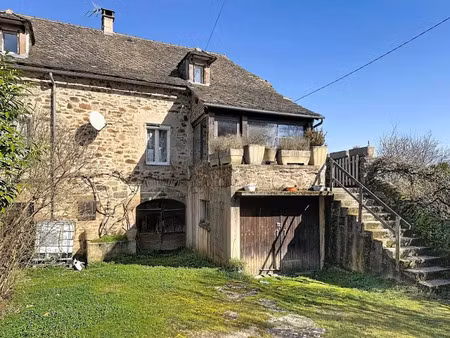 vente maison 5 pièces 127 m² à druelle (12000)  170 775 €