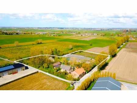 huis te koop in diksmuide met 7 slaapkamers