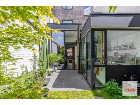 huis te koop in gent met 4 slaapkamers