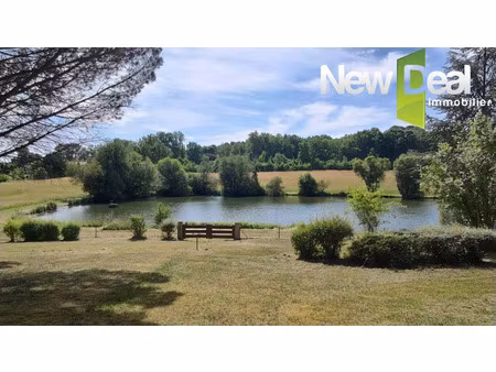 vente maison 6 pièces 217 m² bergerac (24100)