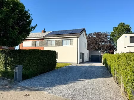 huis te koop in deinze met 3 slaapkamers