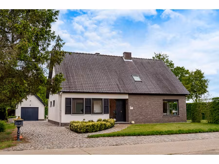 huis te koop in kasterlee met 4 slaapkamers