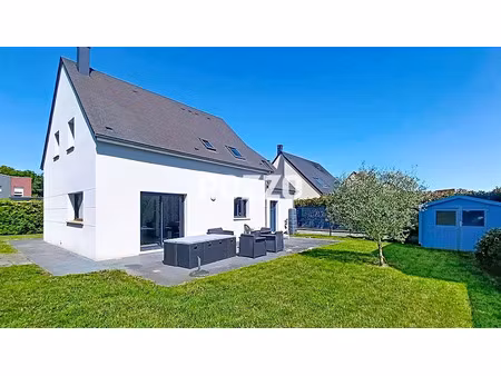 vente maison 6 pièces 114.18 m² à bretteville-l'orgueilleuse (14740)  365 000 €