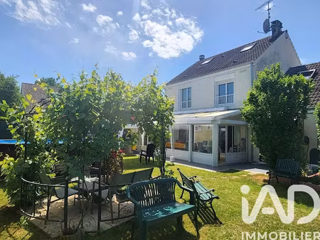 vente maison 6 pièces 136 m² à bruyères-sur-oise (95820)  369 000 €