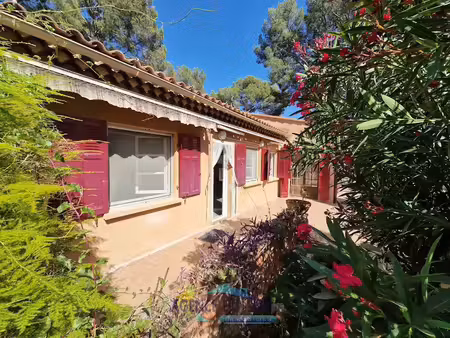 vente maison 3 pièces 81 m² à la ciotat (13600)  367 500 €