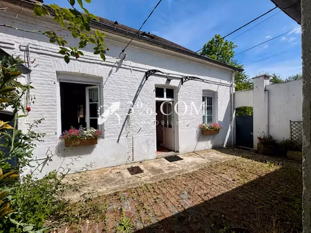 vente maison 4 pièces 94.87 m² à crécy-en-ponthieu (80150)  175 100 €