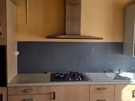 vente maison à saint-laurent-de-chamousset (69930) : à vendre / 78m² saint-laurent-de-cham