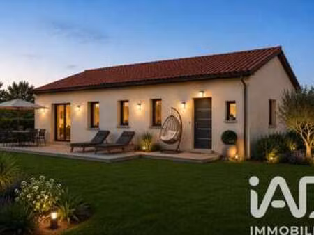 vente maison à virieu (38730) : à vendre / 90m² virieu
