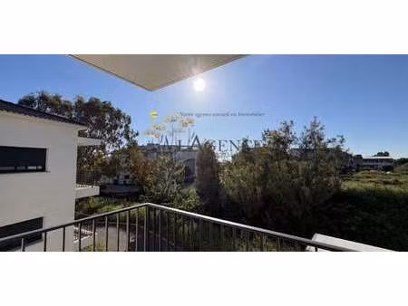 appartement avec terrasse biguglia (2b)