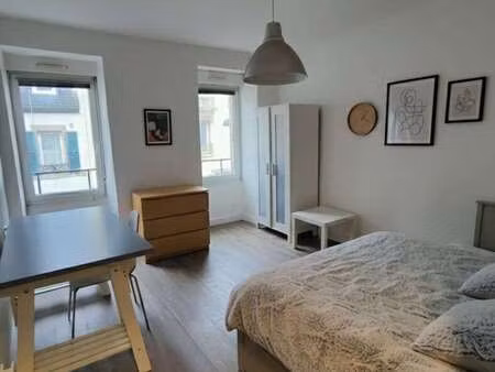 vente appartement t1 à brest (29200) : à vendre t1 / 27m² brest