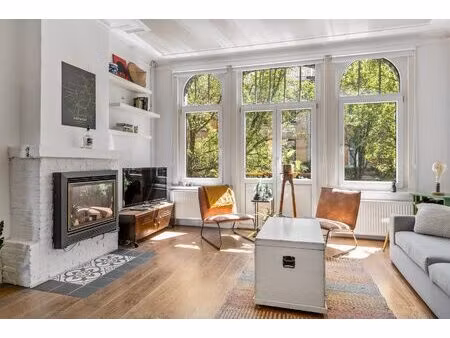 huis te koop in borgerhout met 3 slaapkamers