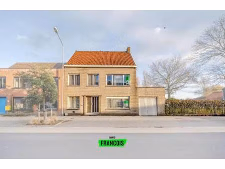 huis te koop in diksmuide
