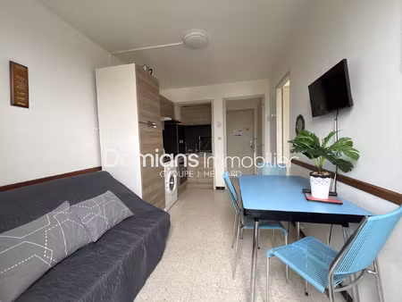 a vendre- appartement f2- argeles- sur -mer