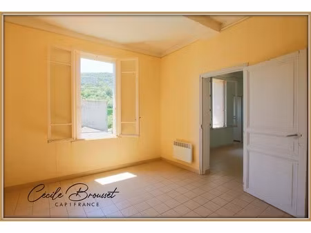 appartement à rénover  3 pièces  céret ( 66400)