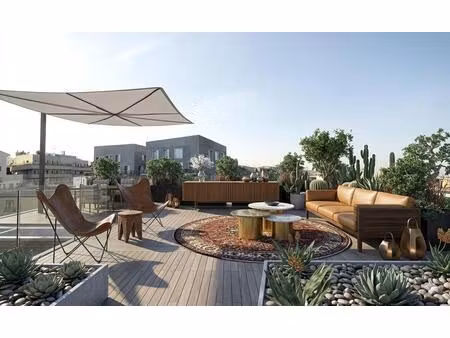 beau 4 pièces de 80m2 à châtenay-malabry