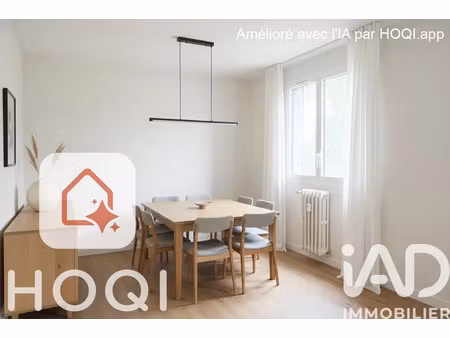 appartement à châtillon (92320)