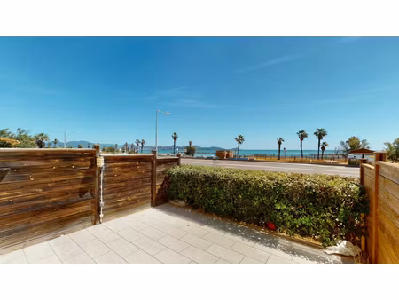 appartement saint aygulf 1 pièce(s) 30 m2