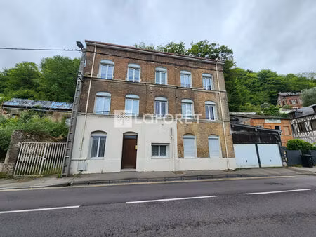 immeuble de rapport 4 lots - orival