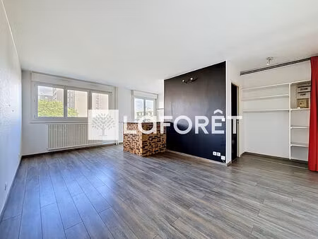 appartement le mee sur seine 1 pièces 35.20 m2