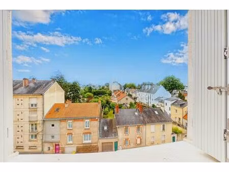 appartement 51m² 3ch st donatien/erdre