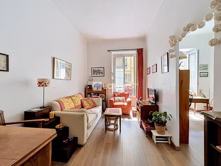 nice port - 3 pièces de 50 87 m²