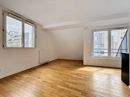 appartement pantin studio 26 .58 m² au sol