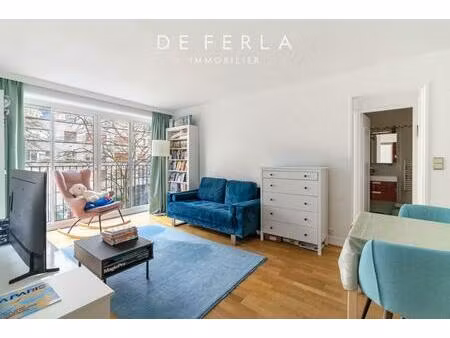 appartement trois pièces lumineux - paris xiv