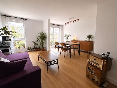 appartement paris 2 pièce(s) 54.50 m2