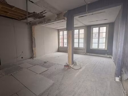 appartement à rénover