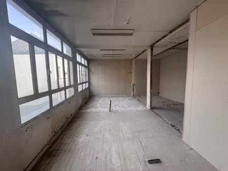 appartement à rénover