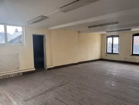 appartement à rénover