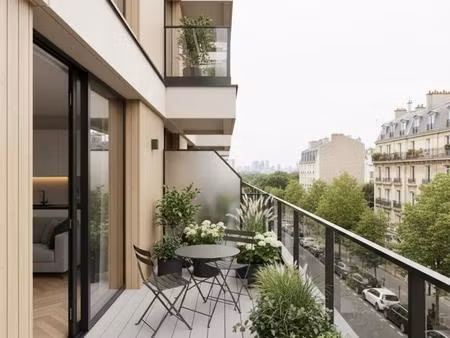 charmant 3 pièces avec balcon – thiais / victor basch – proche transports