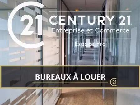 location bureaux 782 m²