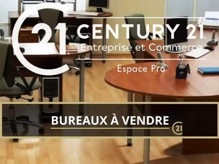 vente bureaux 105 m²