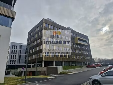 vente bureaux 300 m² à 1 498 m²