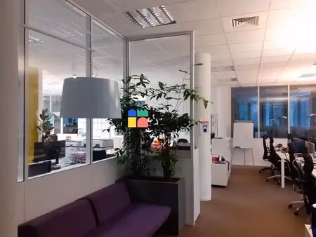 location bureaux 232 m²